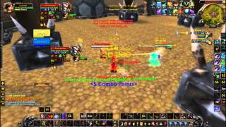 Evasionx Random Tr 2V2 Games Rogueresto Shaman Vs Mage Priest