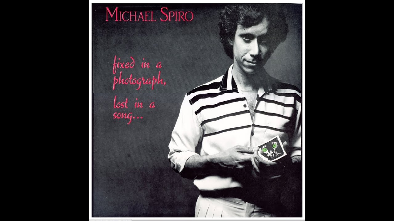 Michael Spiro - American Diet (Live-In-Concert Album Version)