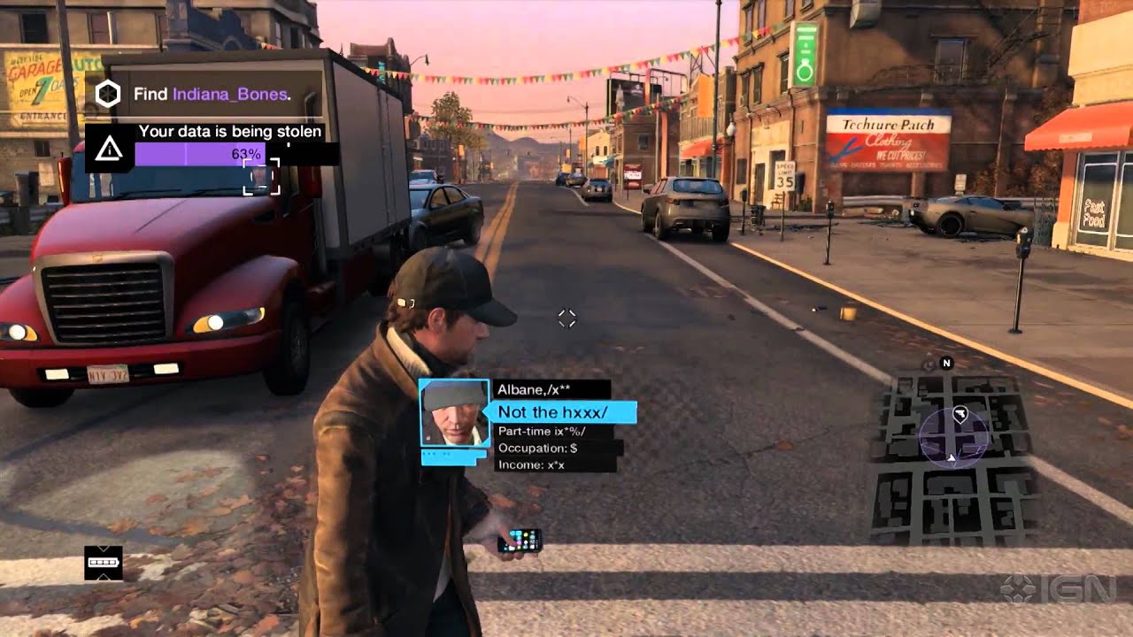 Watch Dogs: Legion Review - IGN