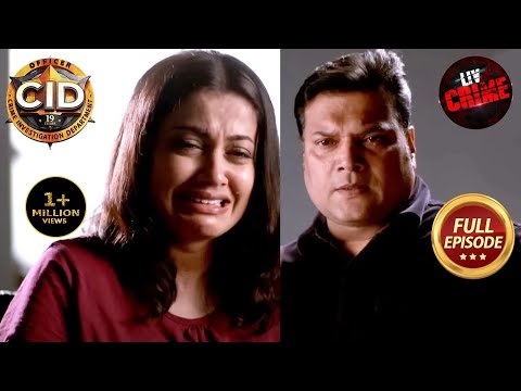 Shreya की बेटी की बात सुनकर Daya के आंखों में आ गए आंसू | CID | Shadows | 29 July 2023