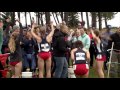 Winning the WCC Cross Country Championship