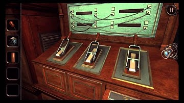 The Room Three (By Fireproof Games) Alternate Ending 2 Walkthrough Part 3 HD