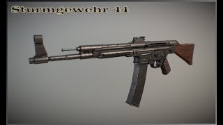 Mod preview: STG-44