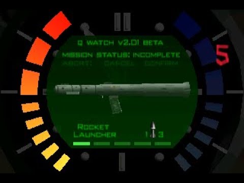 GoldenEye: Enemy Rockets & Fast Animation | Ep. 5 | Bunker of Bodies ...