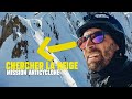 DE LA NEIGE EN PENTE RAIDE ! Mission Anticyclone : Aiguilles de la Grande Moendaz Nord/Ouest