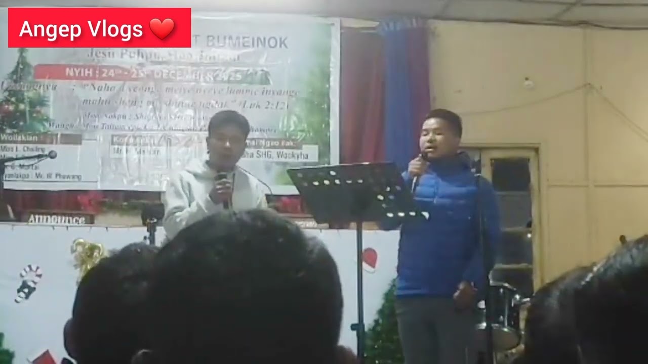 Youth Associate Pastor  & friend | Special Song 2026
