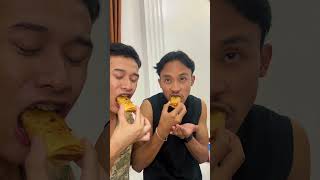 Masakin Lumpia Jebew Untuk Tiktokers mukbang food