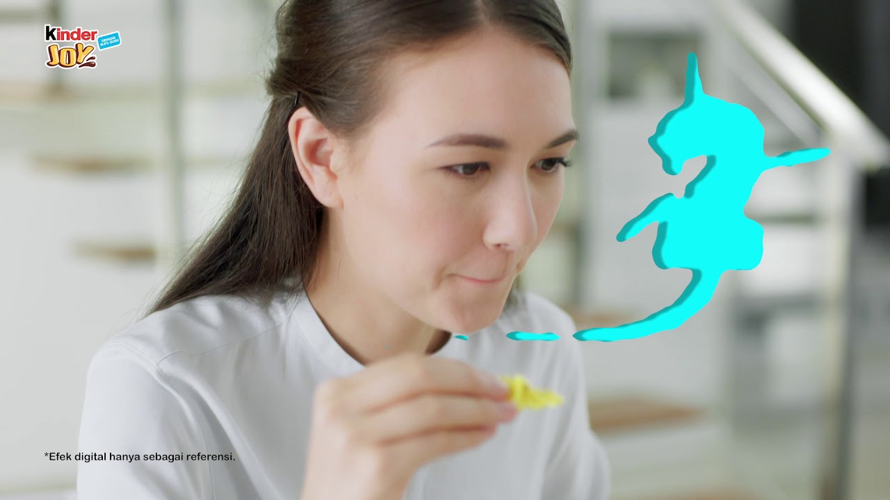 Kinder Joy | Discover the Ocean Adventure Surprises: Hide & Seek 15s ID