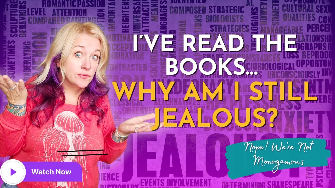 Все еще завидуете полиаморным отношениям? Это не то, что вы думаете.