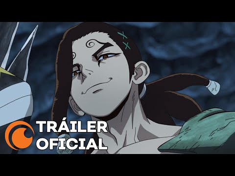 Dr. STONE New World Cour 2 | TRÁILER OFICIAL