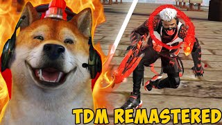 SATU SET COBRA!!! TDM BERMUDA REMASTERED? - FREE FIRE INDONESIA