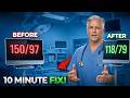 Cardiologist Reveals: 10-Minute Daily Habit That Lowers Blood Pressure After 60 (Fast Results!)