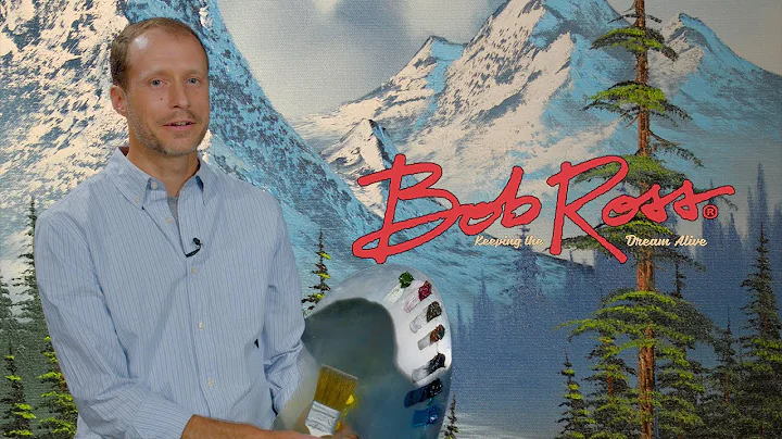 Keeping The Bob Ross Dream Alive | Springtime Thaw...
