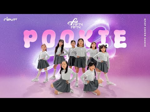 FIFTY FIFTY [피프티피프티]_Pookie_댄스커버 K-POP IDOL DANCE COVER with 레인보우팝| 클레버압구정댄스아카데미