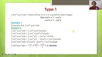 Transformation by Trigonometric Formulas