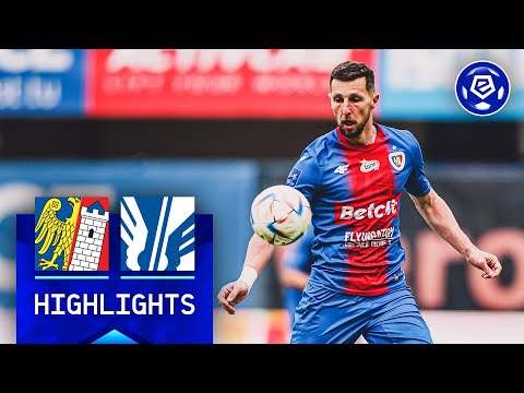 Piast Gliwice Lech Poznan Goals And Highlights