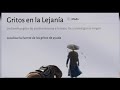Where winds meet misión gritos en la lejanía #puzzle solución 