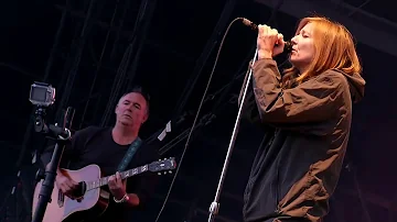 Portishead - Rock En Seine, Saint Cloud, France (2014)