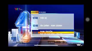 VTV1 ident 2022 - GTCT Hôm Nay (5h, 25/10/2022) VTV1 ident 2022 - GTCT Hôm Nay (5h, 25/10/2022)