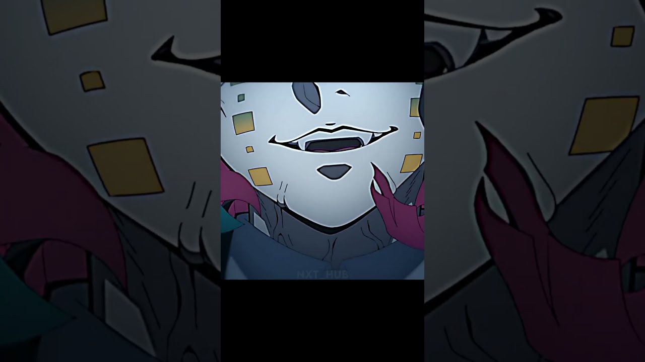 Enmu Said Muzan Without Fear Fyp Kny Foryou Demonslayer