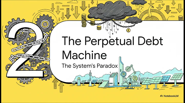 How Money Enslaves Humanity — The Shocking Truth Hidden By Banks