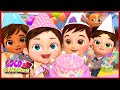 Happy Birthday - Kids Songs &amp; Nursery Rhymes | Coco Cartoon Nursery Rhymes