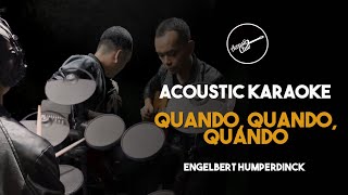 Quando, Quando, Quando (Acoustic Karaoke with Lyrics)