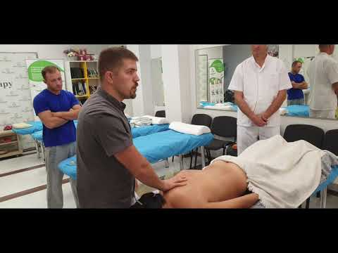 Masaj Terapeutic Trand Mark Colun Vladimir: Video1.