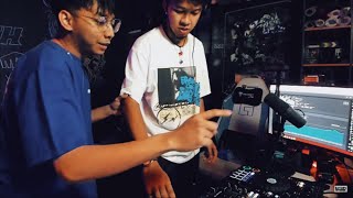 DJ LUTHFI HALIMAWAN X FANDIDK MIX VIP DJ MALAM PAGI!!