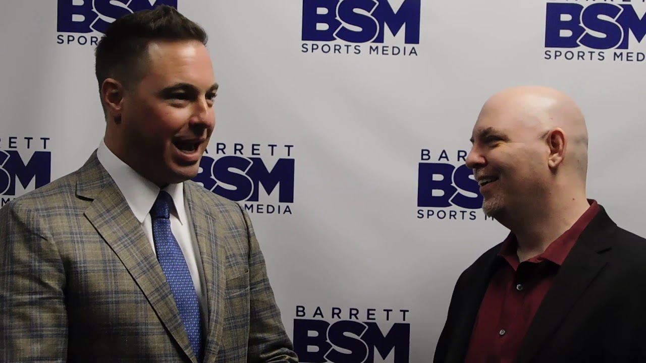 Joe Fortenbaugh with Jason Barrett - YouTube