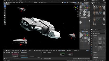 Python programming lunch break stream! Blender interface and 3D modeling.