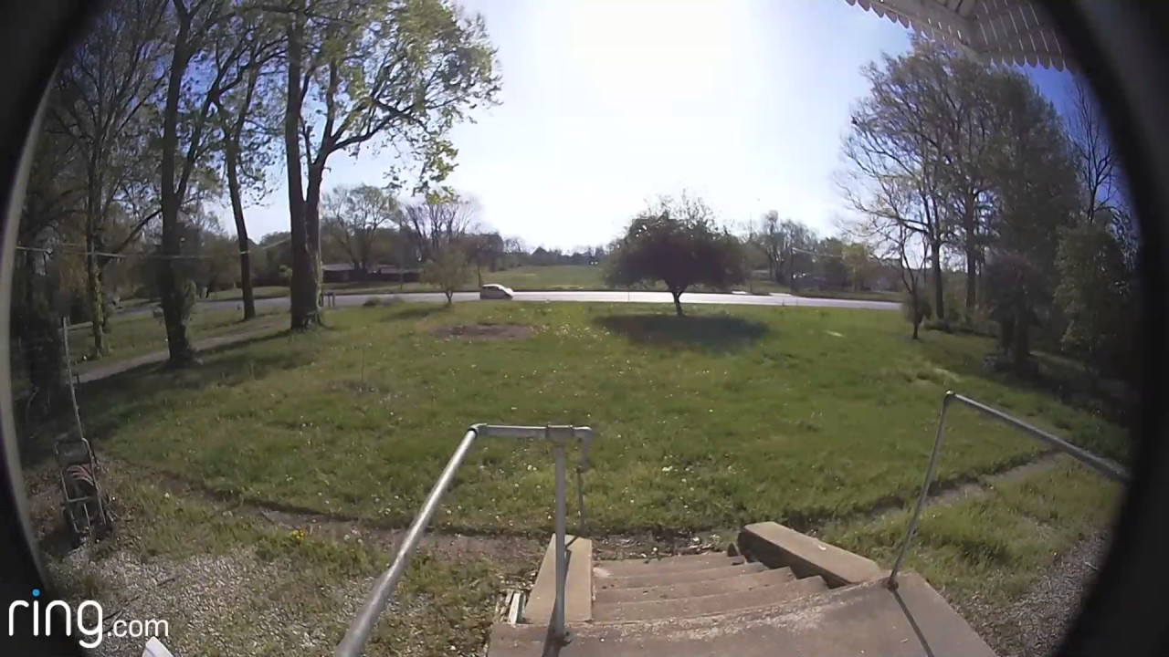 Ring Pro Driveway alarm YouTube