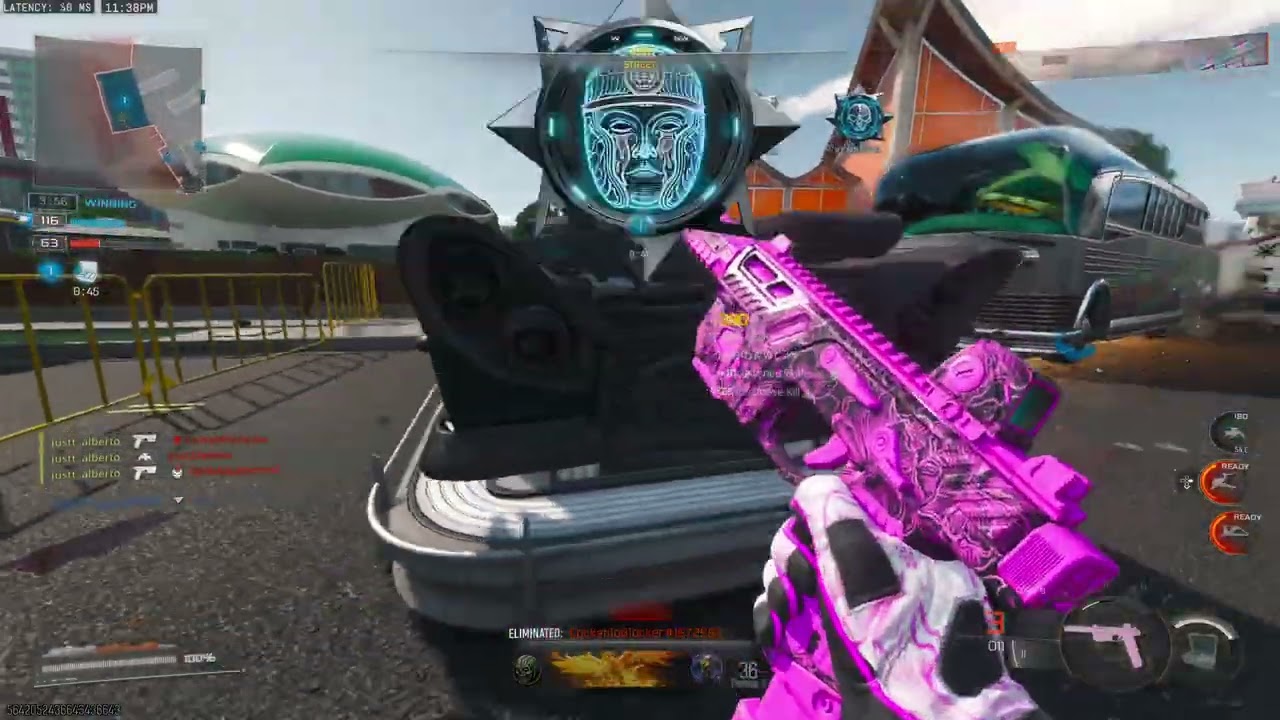 Call of Duty: Black Ops 7 - Hardpoint Gameplay