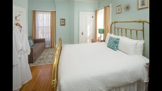 Room 2 at Aldrich Guest House Room 2 at Aldrich Guest House