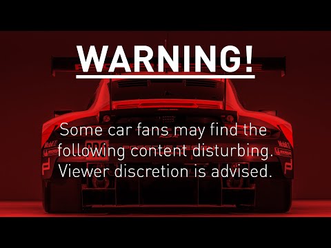 How I crashed on the Autobahn @ 240KPH / 149MPH in a Golf GTI