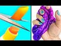 HAZ SLIME CON 1 INGREDIENTE 💦 LICUADORA SLIME Y Más Recetas LOCAS!