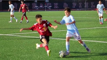 NY Red Bulls Academy U13 vs. NY City FC U13 Derby MLS Next Game Highlights 10/18/2025