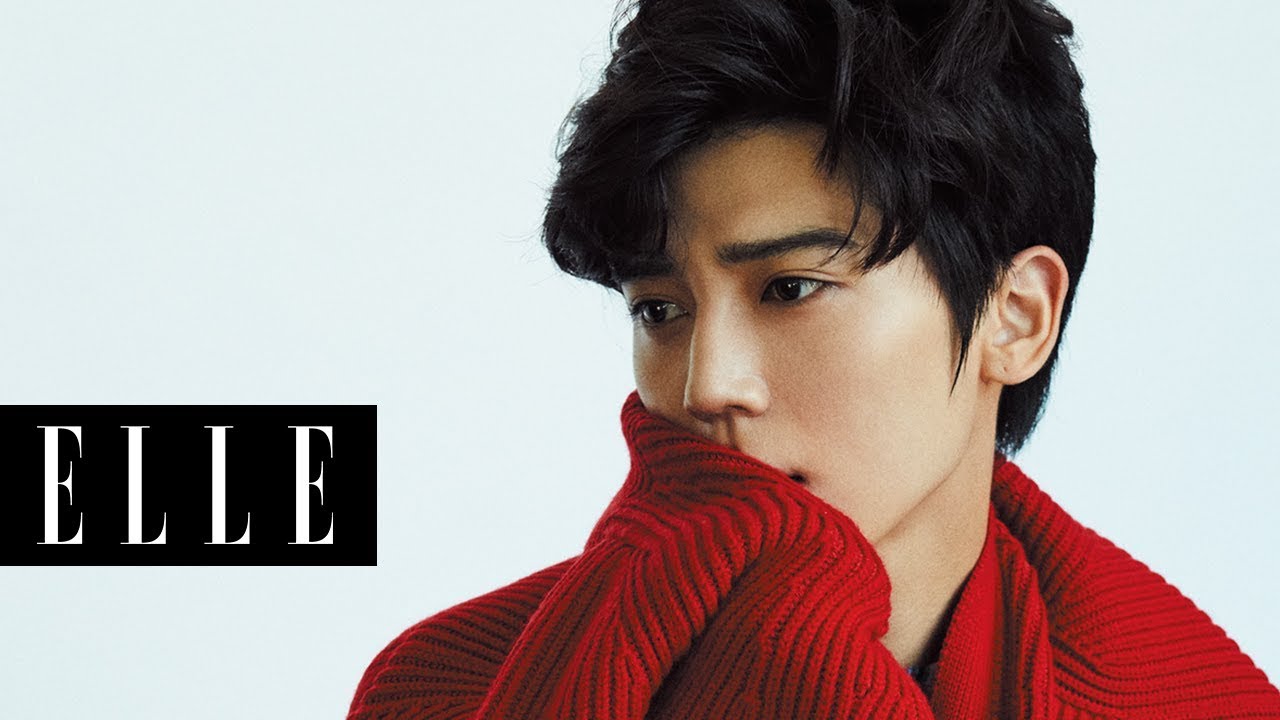 ELLE MEN | 畢書盡Bii 女人最美的時候是為我...