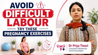 Don’t Sit All Day! Best Exercises in Pregnancy Explained