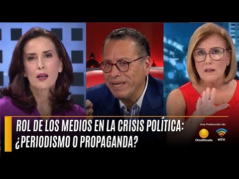 Carlos Cornejo reflexiona sobre medios de comunicación tras su despido de TVPerú por decir la verdad