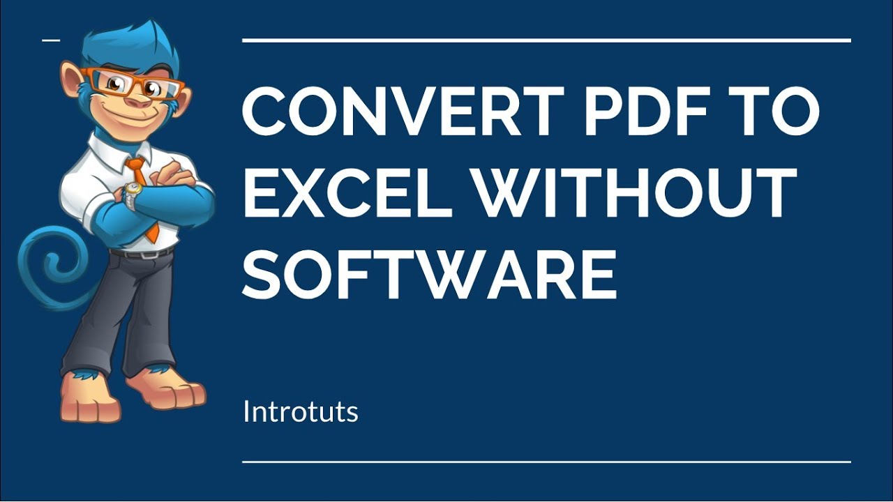 how to export pdf to excel adobe