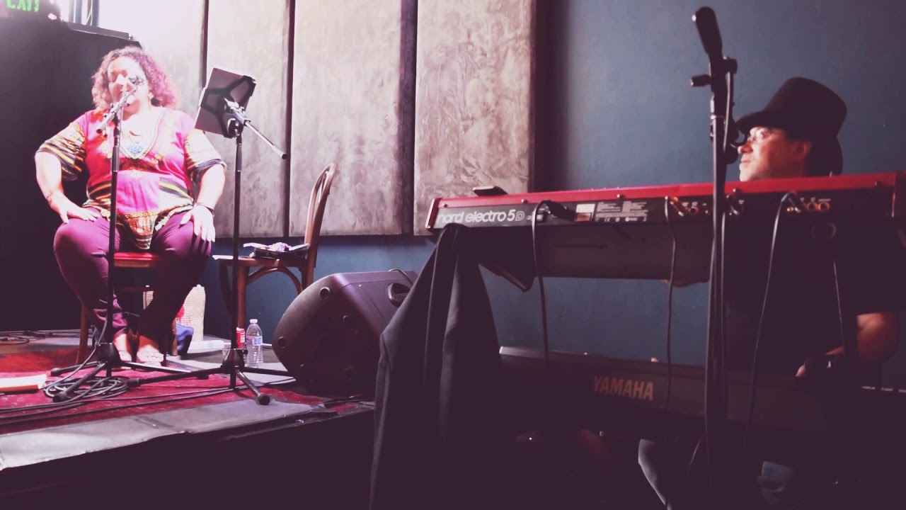 You & Me - first performance