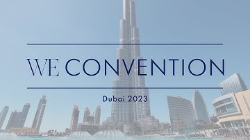 WE Convention - a signature event of the Women