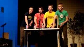 Video-Miniaturansicht von „Screen Door on a Submarine“