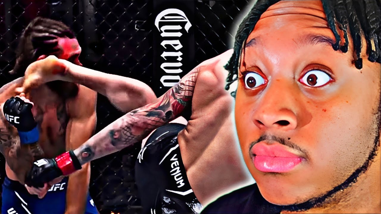 Reacting to BEST UFC KNOCKOUTS OF 2024 - YouTube