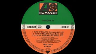 Stacey Q – Two Of Hearts (Instrumental)