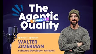 Ep 3 – The Agentic Quality | Using AI Without Losing Critical Thinking | A Developer’s View