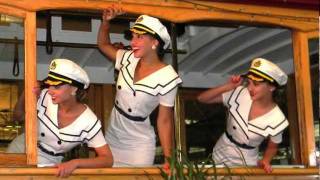 ANDREWS SISTERS Chatanooga Choo Choo -by the Honeybee Trio