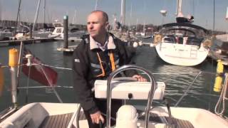 Boat Handling - Prop Wash - Prop Walk - Simon Jinks