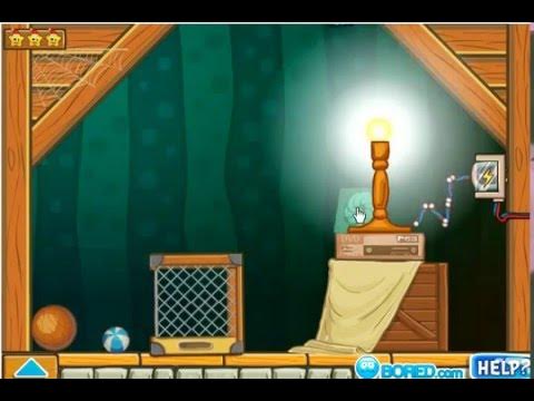 Игра Найди Конфету: Зима. - YouTube